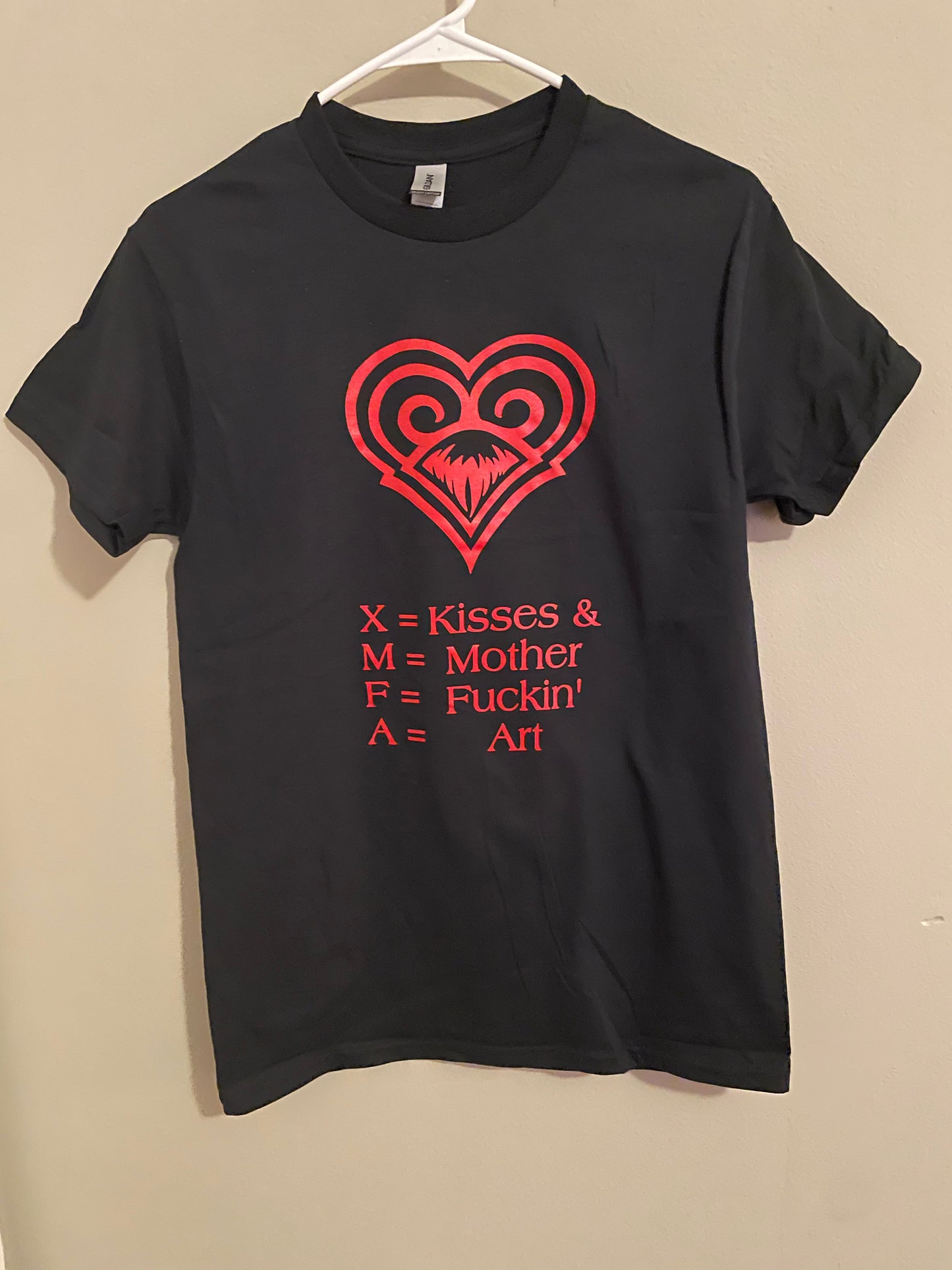 XMFA logo Tshirt